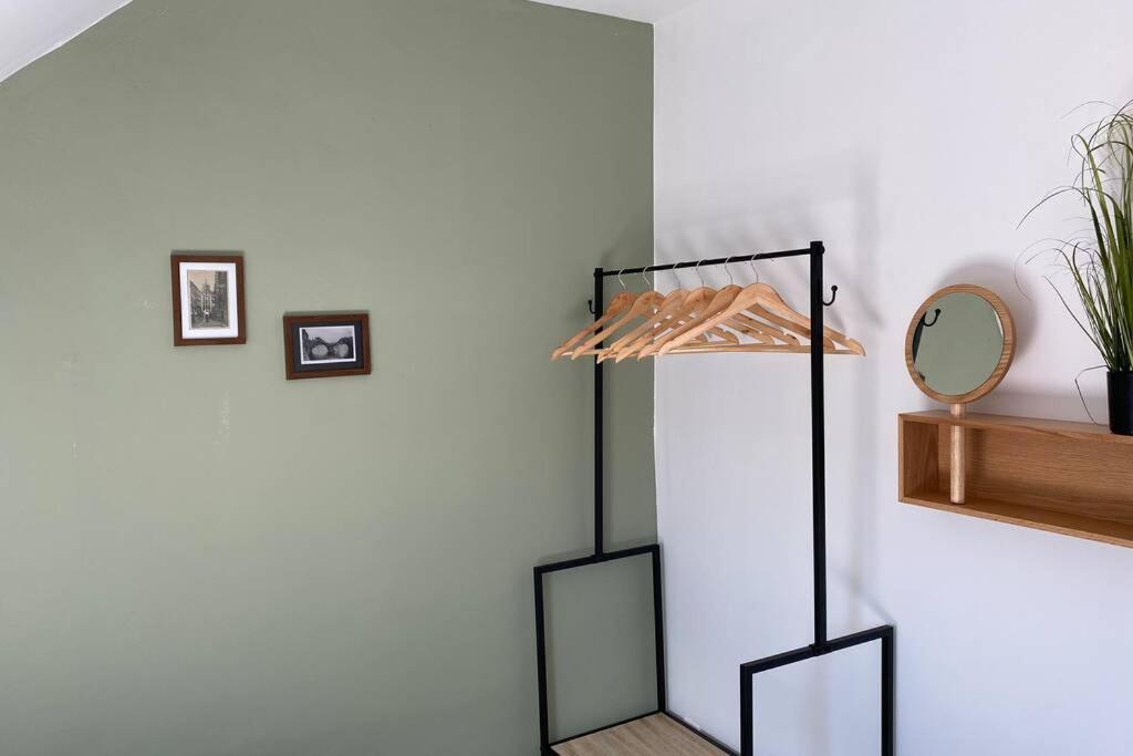 Authentic Stays - 4P-Apartment Eijsden Exterior photo